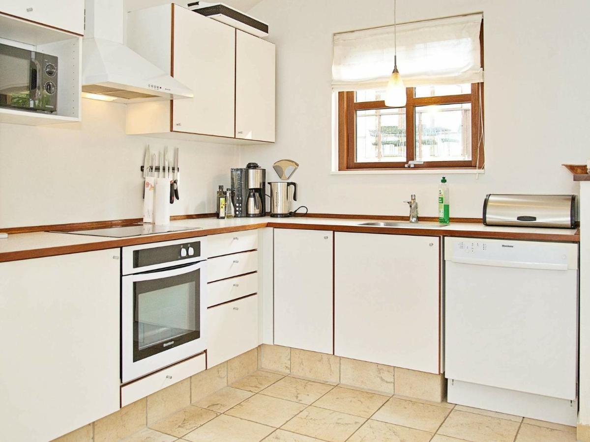 6 Person Holiday Home In Egernsund Buitenkant foto