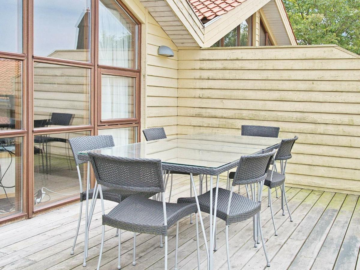 6 Person Holiday Home In Egernsund Buitenkant foto